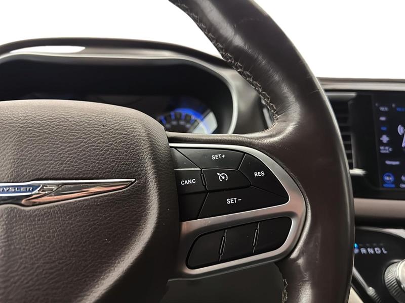 chrysler Pacifica 2018 - 32