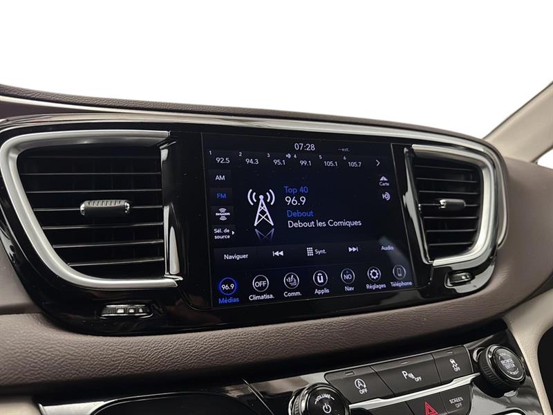 chrysler Pacifica 2018 - 34