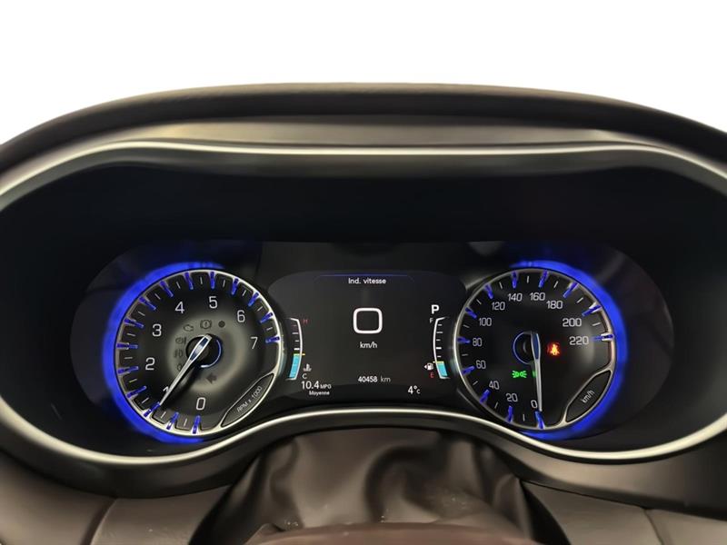 chrysler Pacifica 2018 - 42