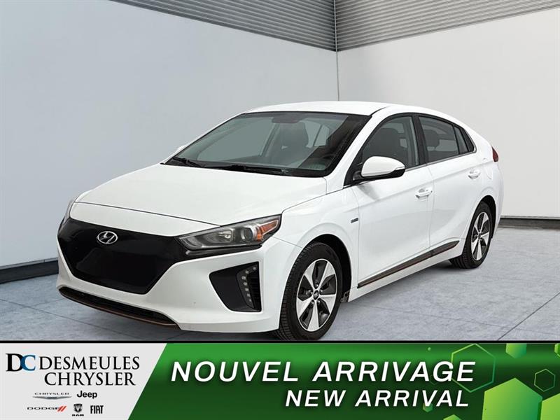 hyundai IONIQ Electric 2019