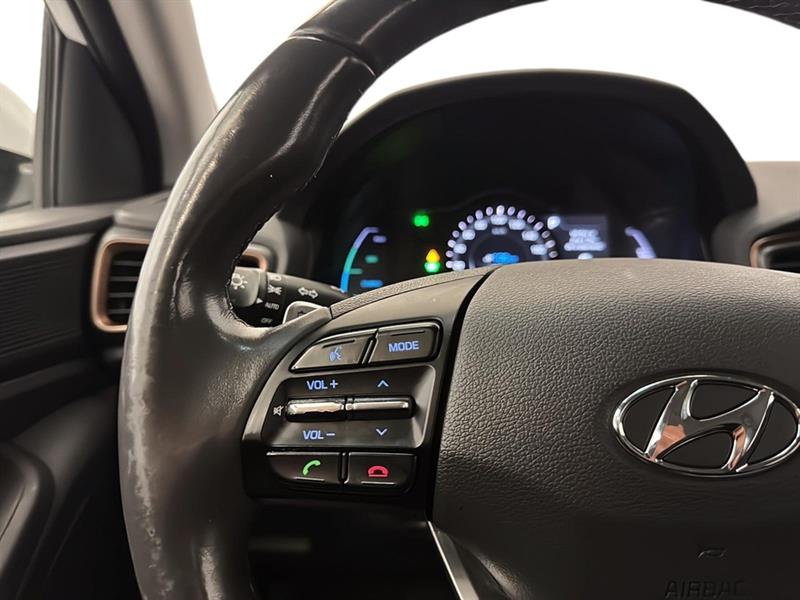 hyundai IONIQ Electric 2019 - 9