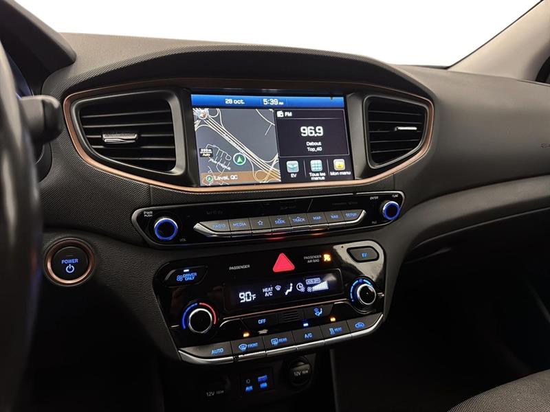 hyundai IONIQ Electric 2019 - 11