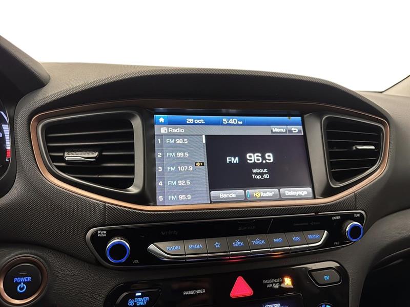 hyundai IONIQ Electric 2019 - 17