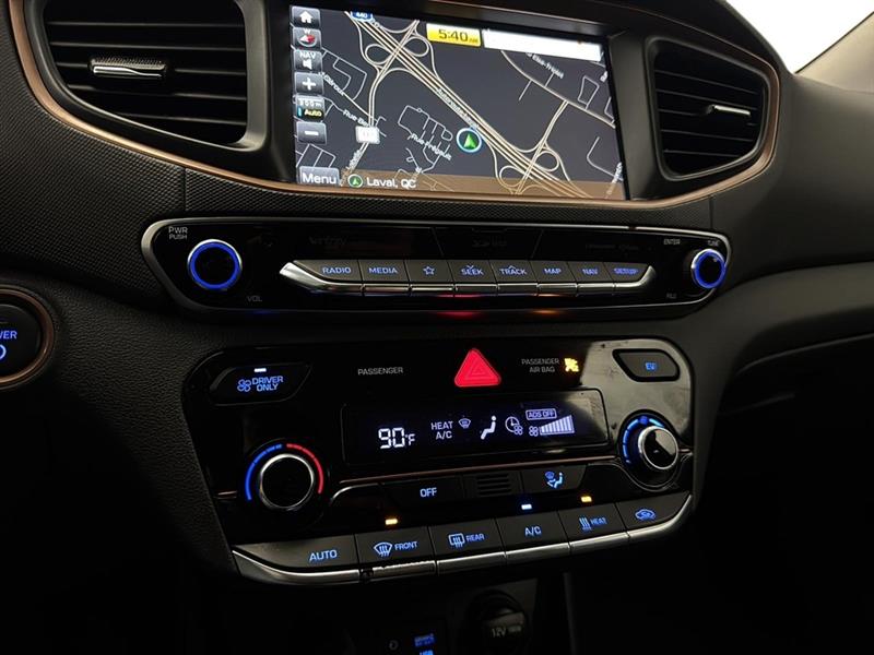 hyundai IONIQ Electric 2019 - 21