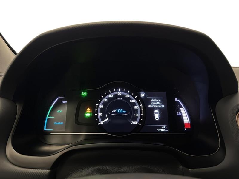 hyundai IONIQ Electric 2019 - 22