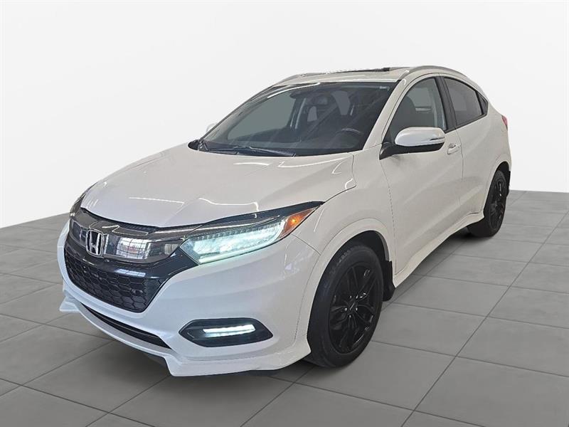 honda HR-V 2019 - 3