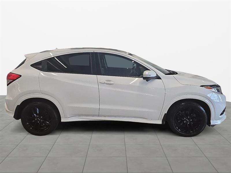 honda HR-V 2019 - 4