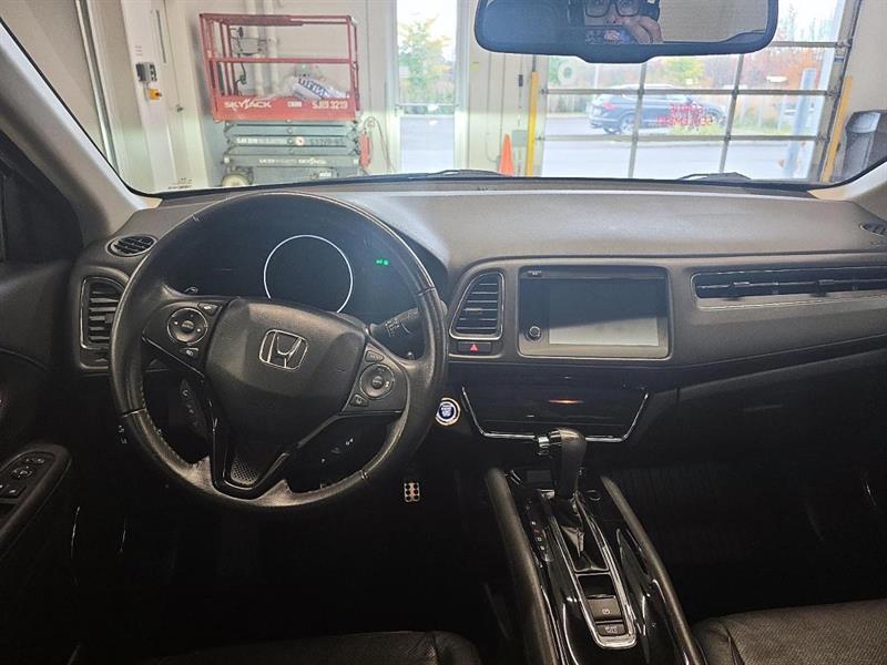 honda HR-V 2019 - 10