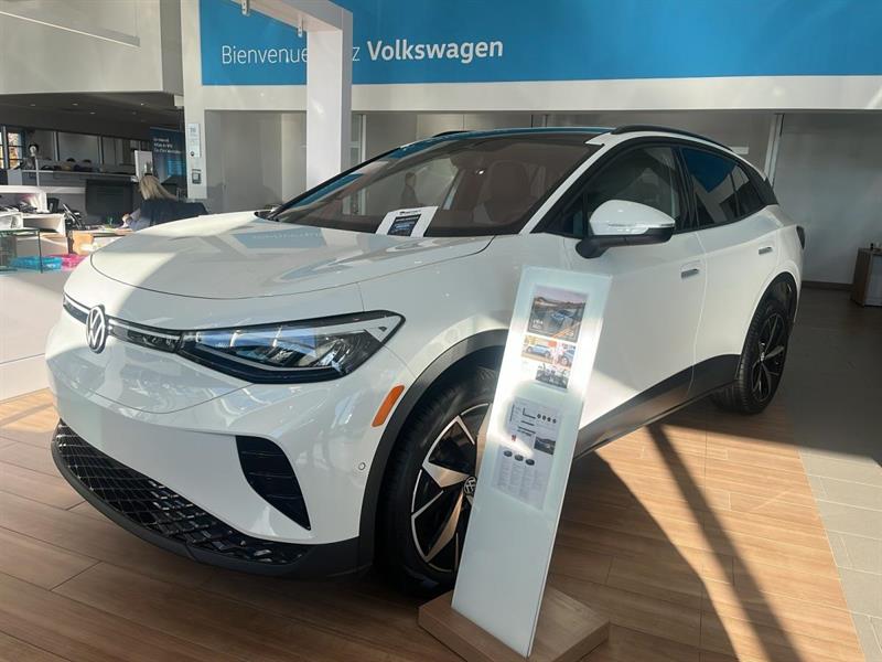 volkswagen ID.4 2025 - 1