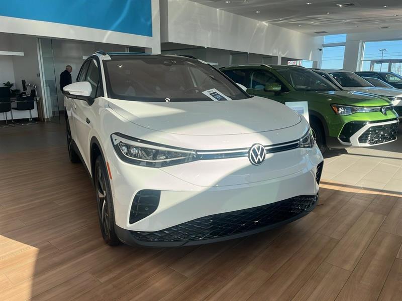 volkswagen ID.4 2025 - 2