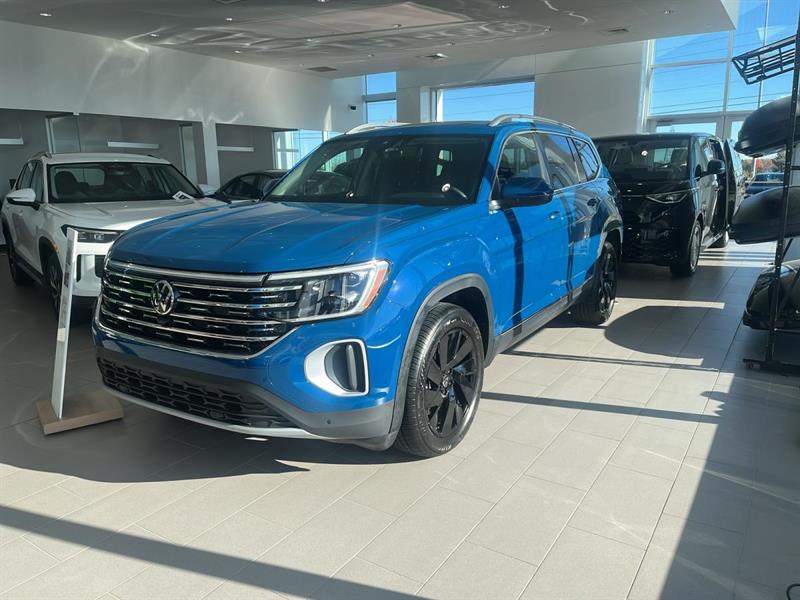 volkswagen Atlas 2025