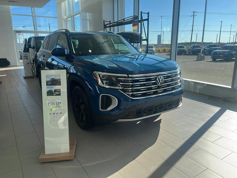 volkswagen Atlas 2025 - 2