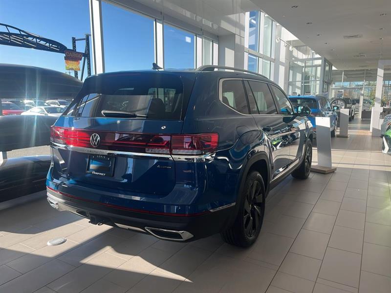 volkswagen Atlas 2025 - 3