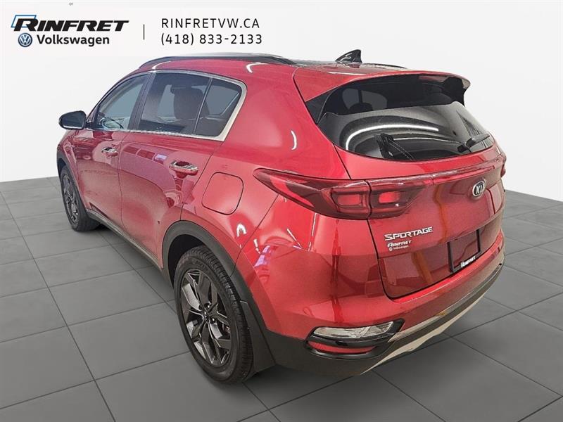 kia Sportage 2021 - 3