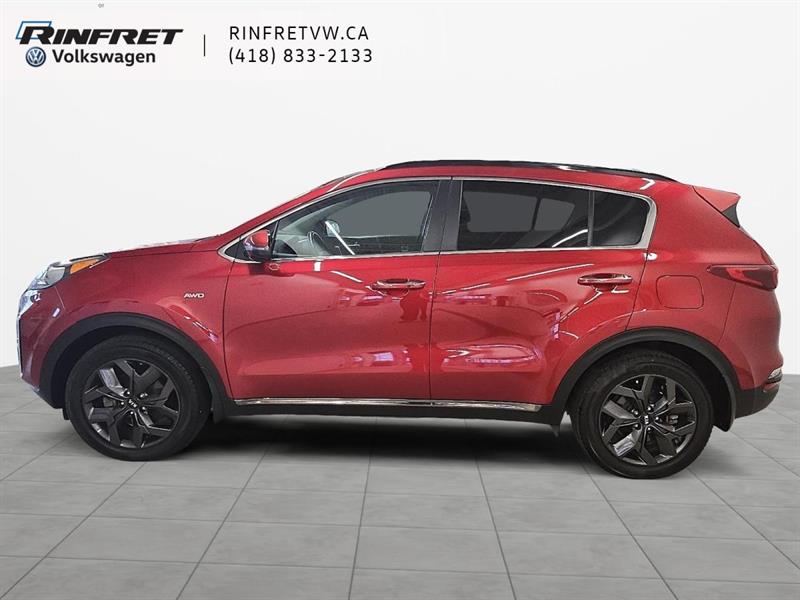 kia Sportage 2021 - 4