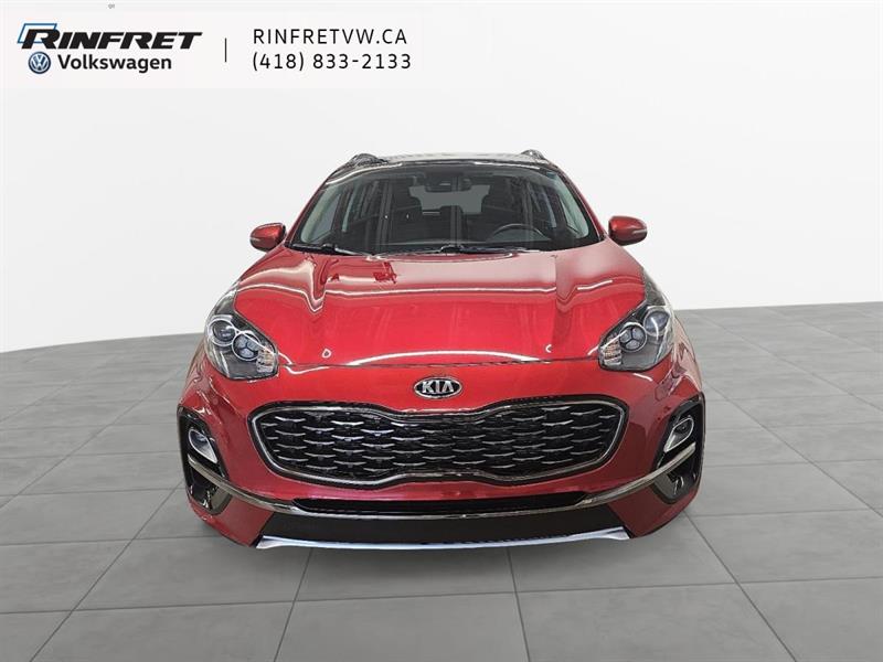 kia Sportage 2021 - 6