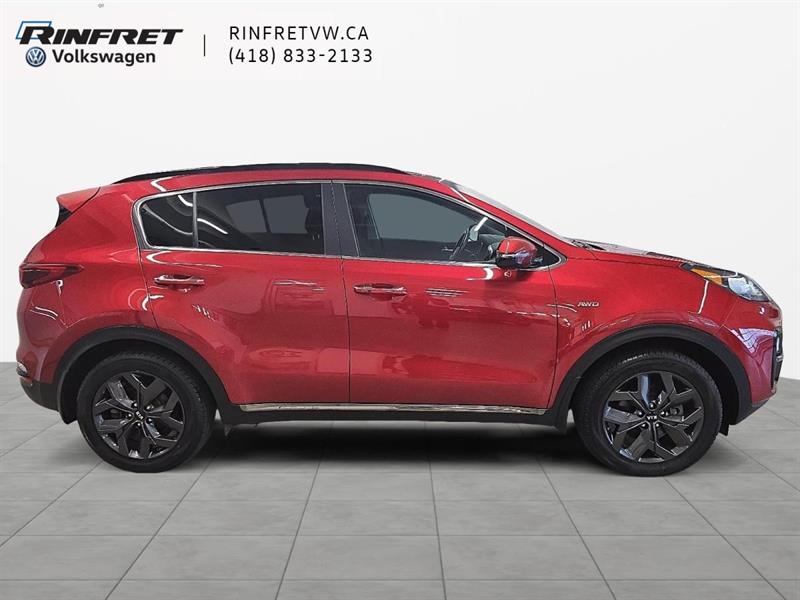 kia Sportage 2021 - 7