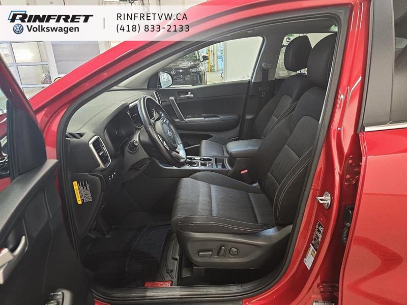 kia Sportage 2021 - 9