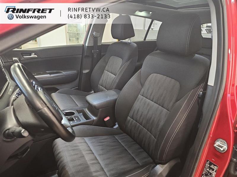 kia Sportage 2021 - 10