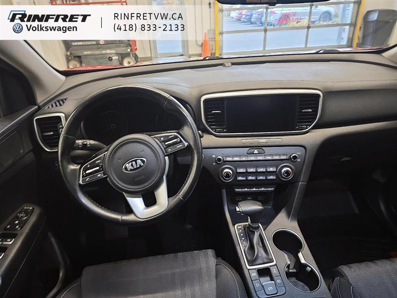 kia Sportage 2021 - 11