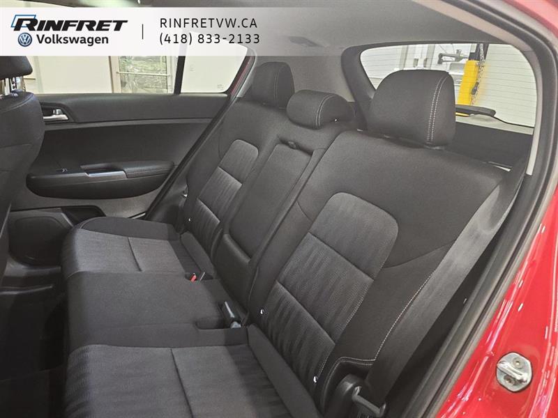 kia Sportage 2021 - 12