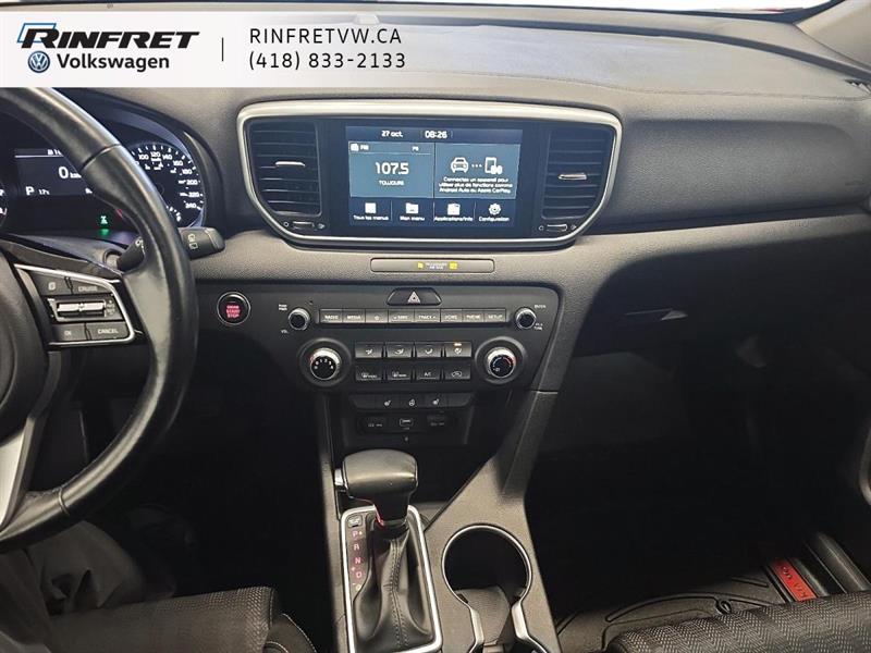 kia Sportage 2021 - 16