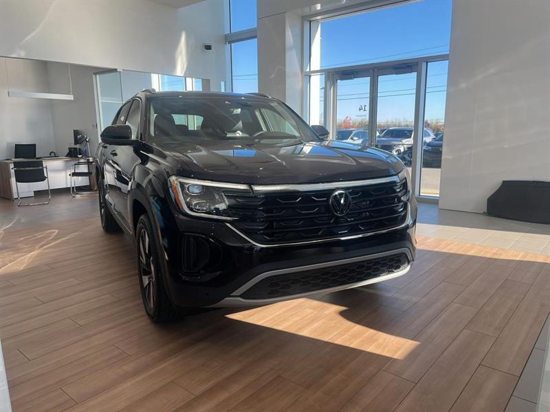 volkswagen Atlas Cross Sport 2026