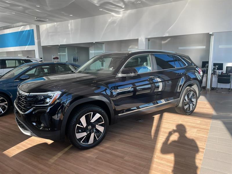 volkswagen Atlas Cross Sport 2026 - 2