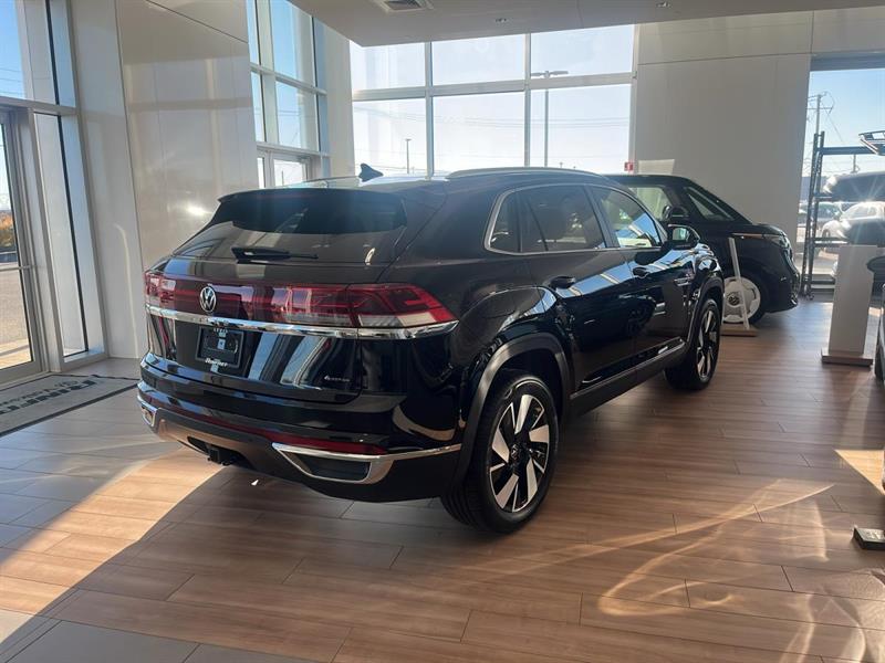 volkswagen Atlas Cross Sport 2026 - 4