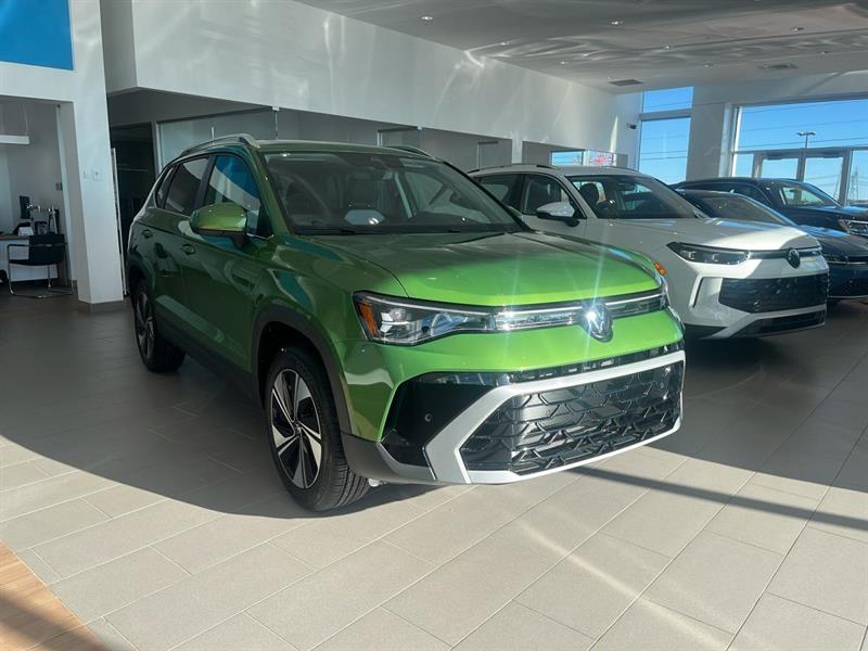 volkswagen Taos 2026