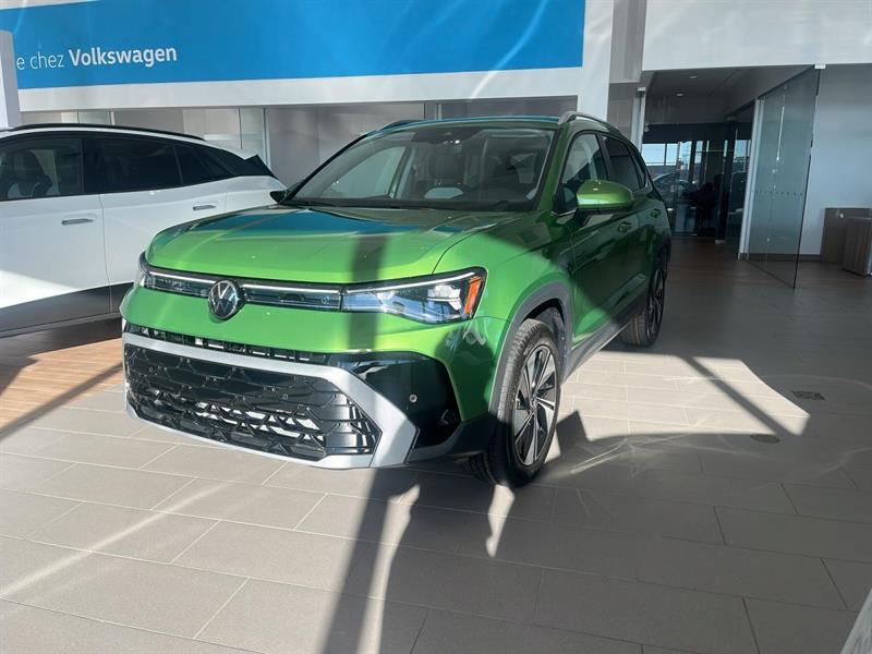 volkswagen Taos 2026 - 2