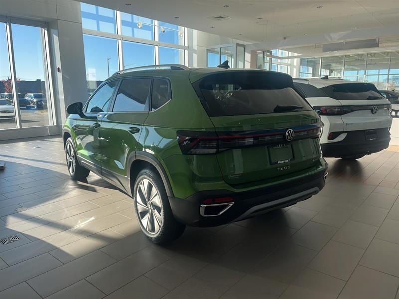 volkswagen Taos 2026 - 3