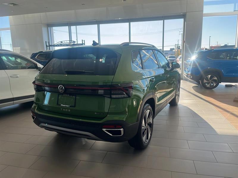 volkswagen Taos 2026 - 4