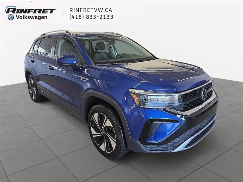 volkswagen Taos 2023