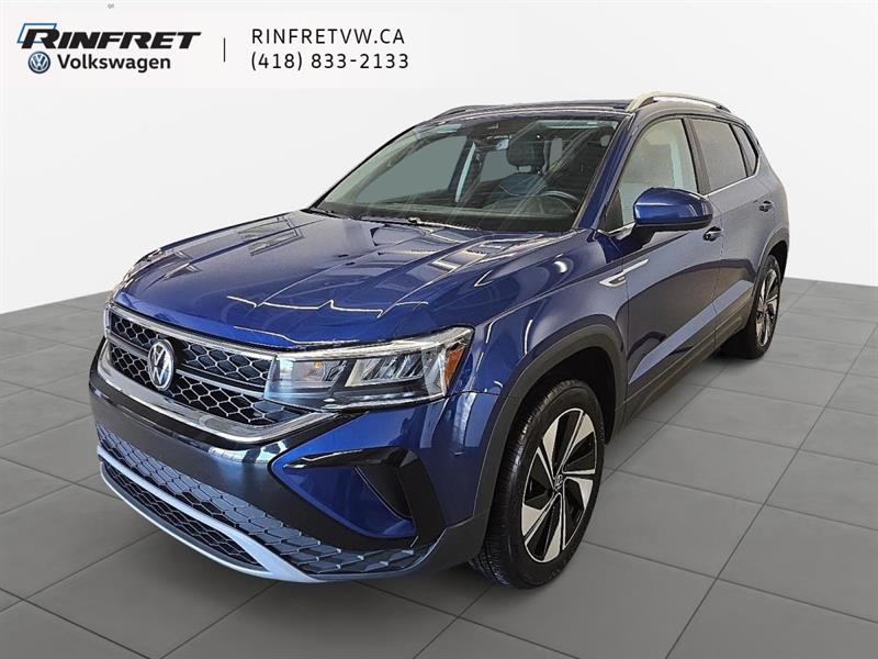 volkswagen Taos 2023 - 2