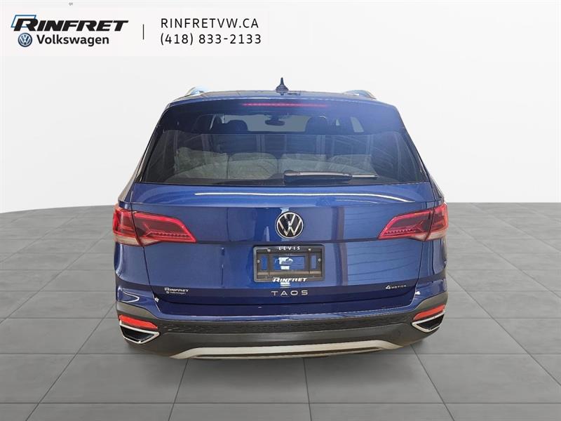 volkswagen Taos 2023 - 6