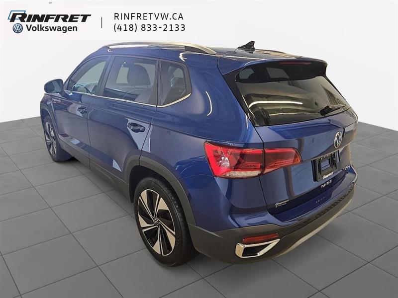 volkswagen Taos 2023 - 7