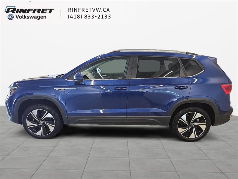 volkswagen Taos 2023 - 8