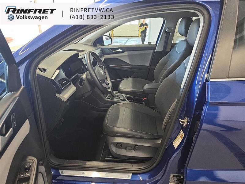 volkswagen Taos 2023 - 9