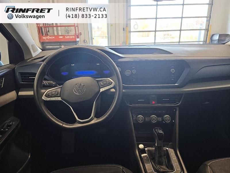 volkswagen Taos 2023 - 11