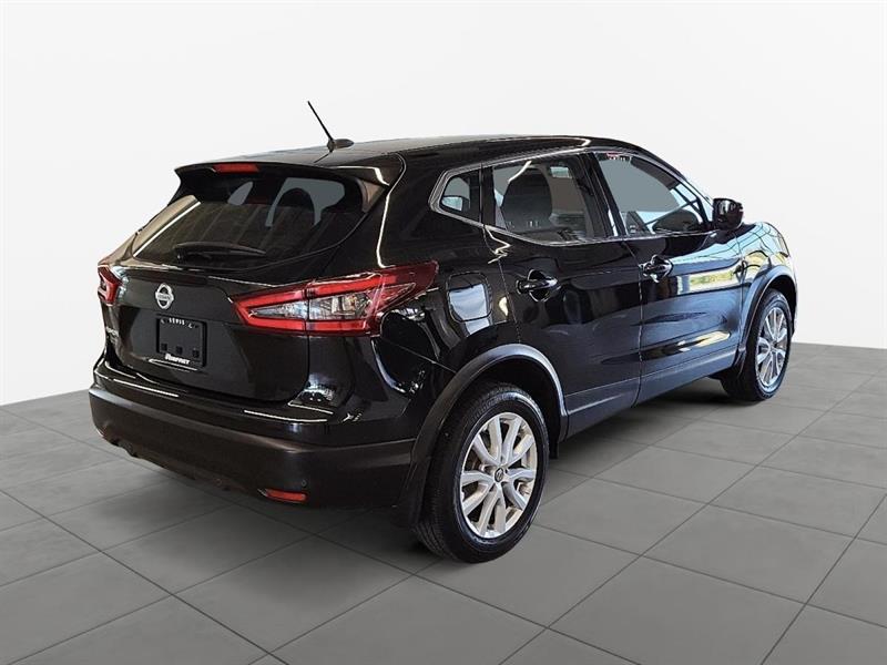 nissan Qashqai 2020 - 5