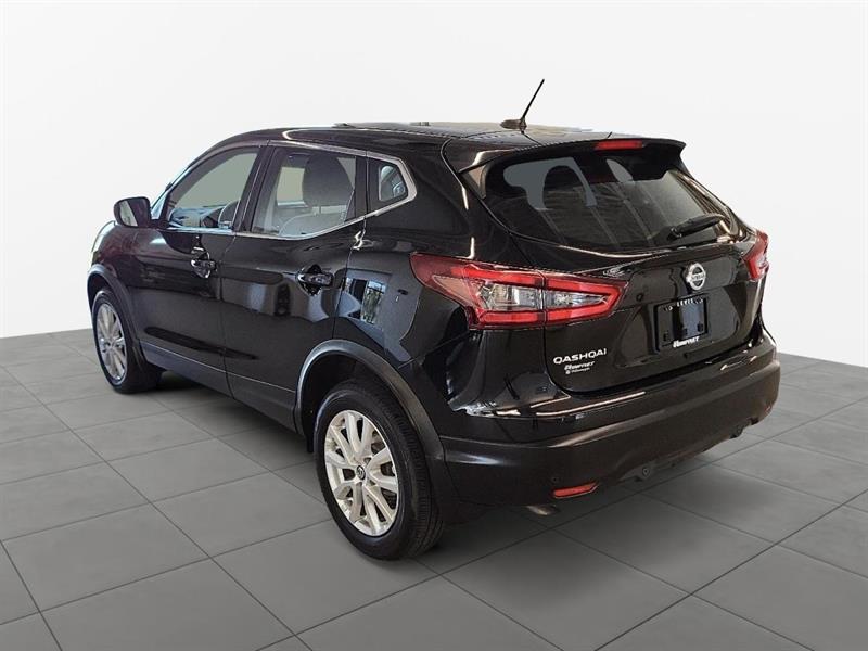 nissan Qashqai 2020 - 7