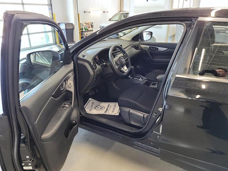 nissan Qashqai 2020 - 9