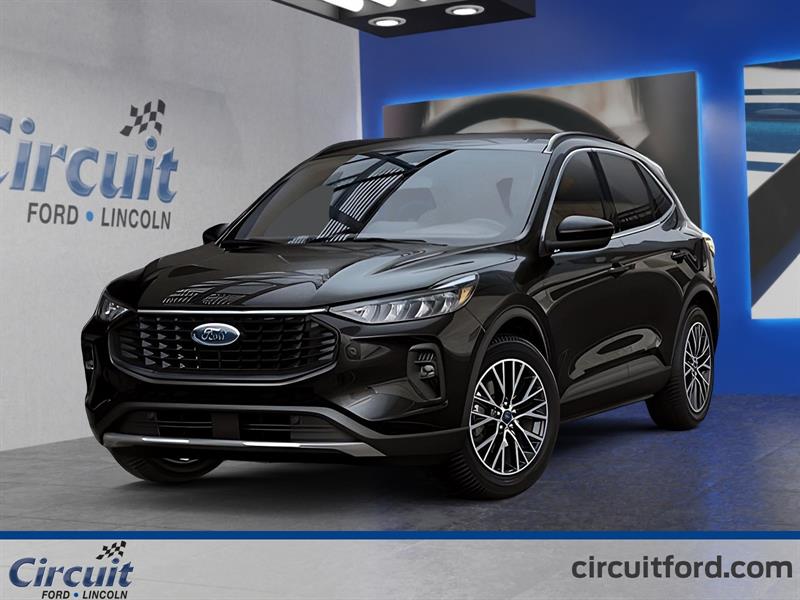 ford Escape Hybrid 2026