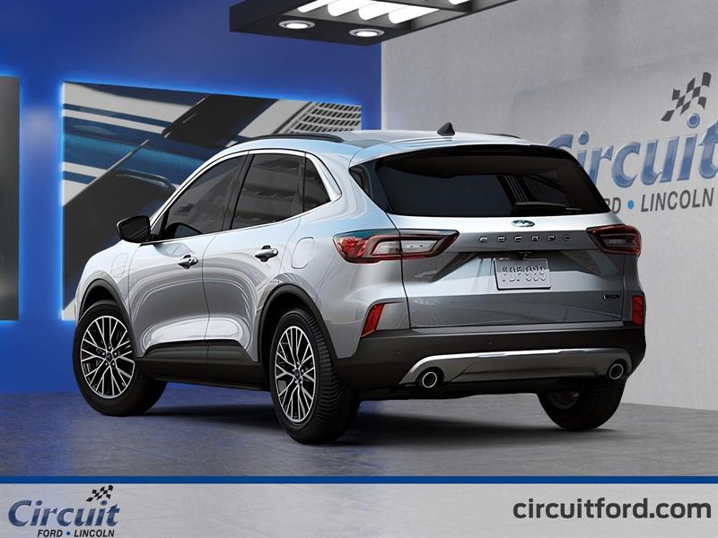 ford Escape Hybrid 2026 - 3