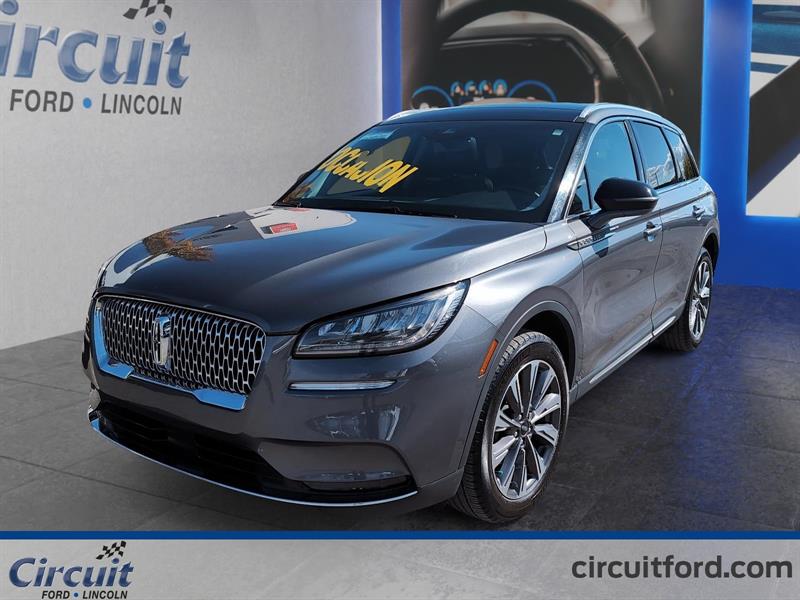 lincoln Corsair 2021