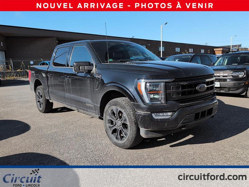 ford F-150 2023 - 3