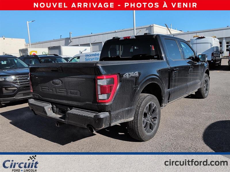 ford F-150 2023 - 4