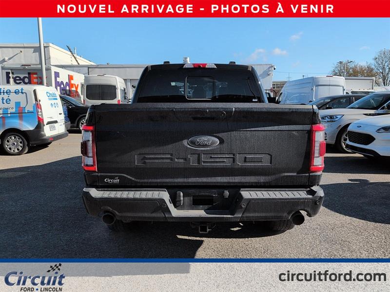 ford F-150 2023 - 5