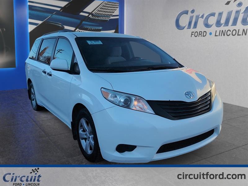 toyota Sienna 2017 - 4